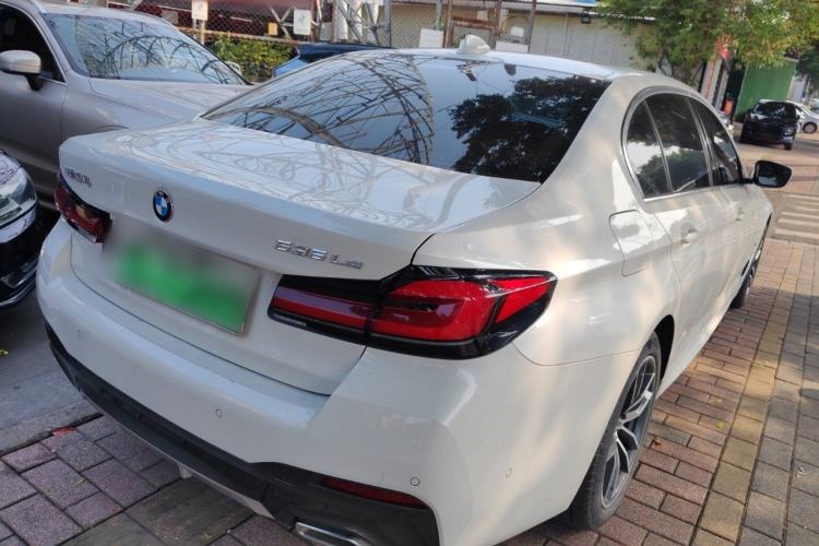 Used BMW 5 Series New Energy 2021 535Le Pioneer Edition M Sport Package
