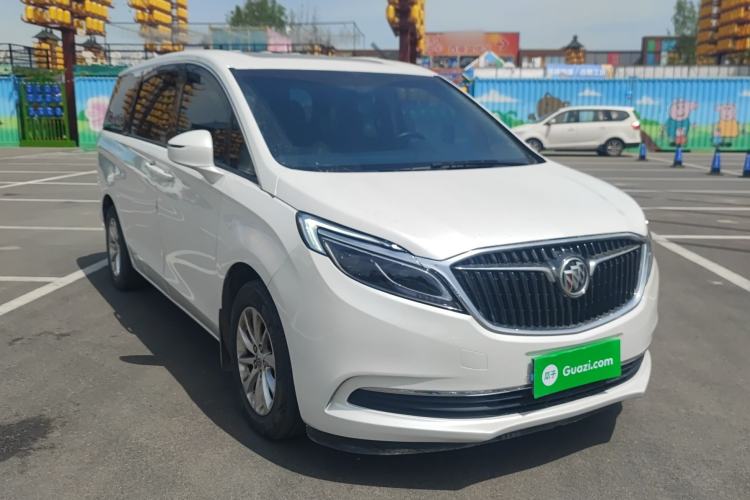 Used Buick GL8 2017 ES 28T Premium Version China V Standard
