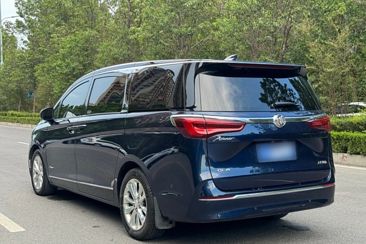 Used Buick GL8 2020 Avenir Avia Four-Seat Luxury Edition
