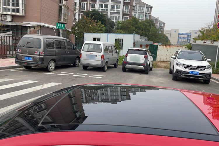 Used Audi A3 2020 Restyled Sportback 35 TFSI Entry-Level China VI Emission Standard
