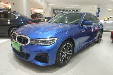 Used BMW 3 Series 2022 325Li M Sport Package