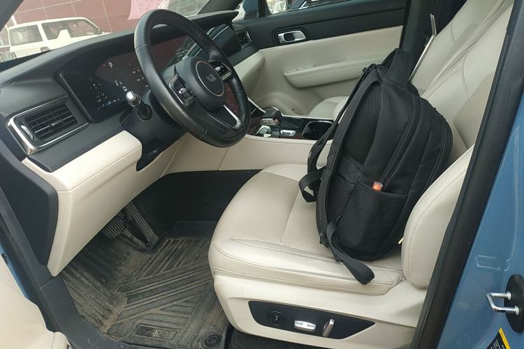 Used Li Auto ONE 2021 Extended-Range 6-Seater Version
