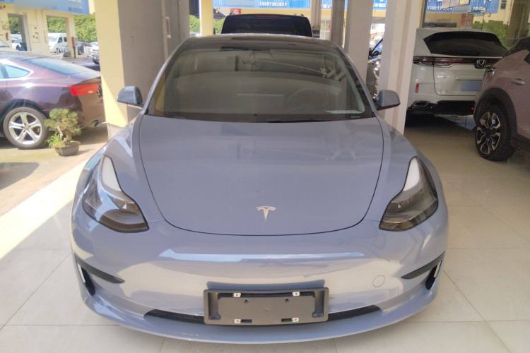 Used Tesla Model 3 2022 Rear-Wheel-Drive Version
