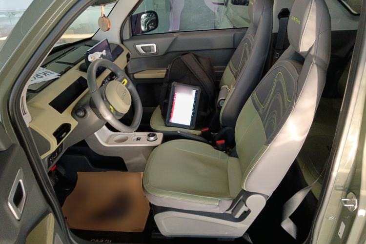 Used  Panda 2024 200km Panda Rider