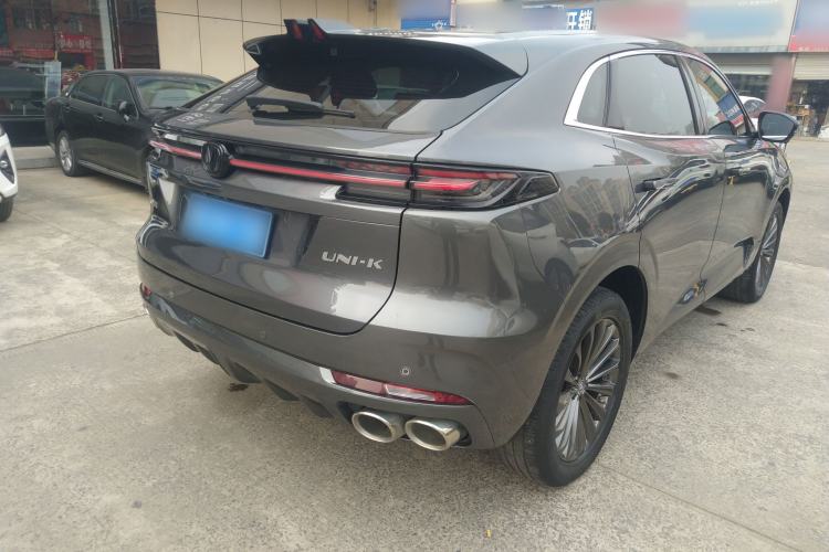 Used Changan UNI-K 2021 2.0T Excellence Edition
