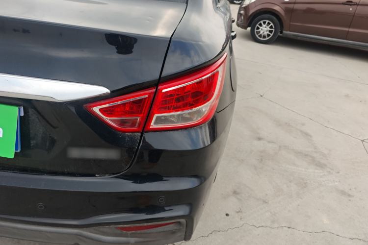 Used Haima Fumei 2017 1.6L Manual Luxury Model
