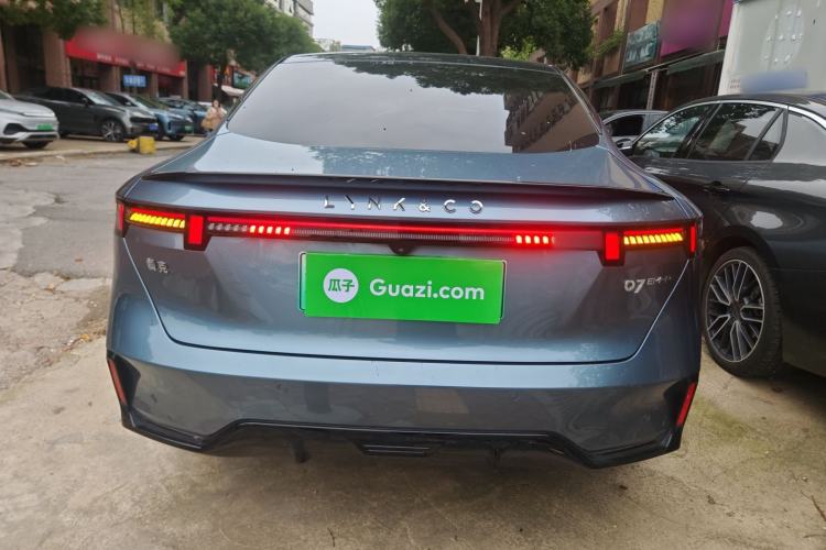 Used Lynk & Co 07 2024 EM-P 126 Long-Range Ultra
