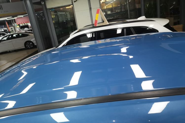 Used NETA U 2022 Zhi 400 Lithium-Nickel-Manganese-Cobalt Energy System
