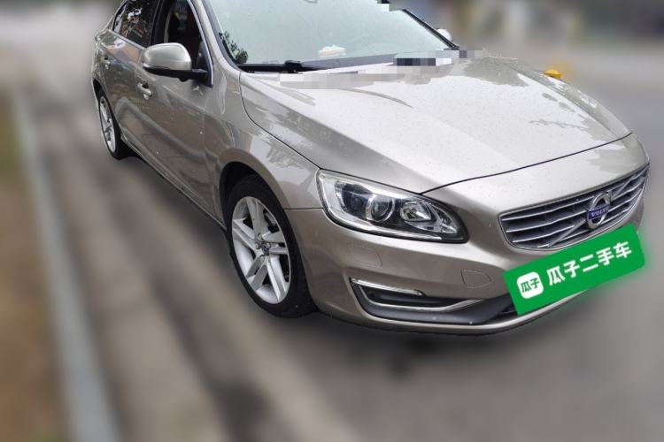 Used Volvo S60 2016 S60L T5 Intelligent Drive Edition