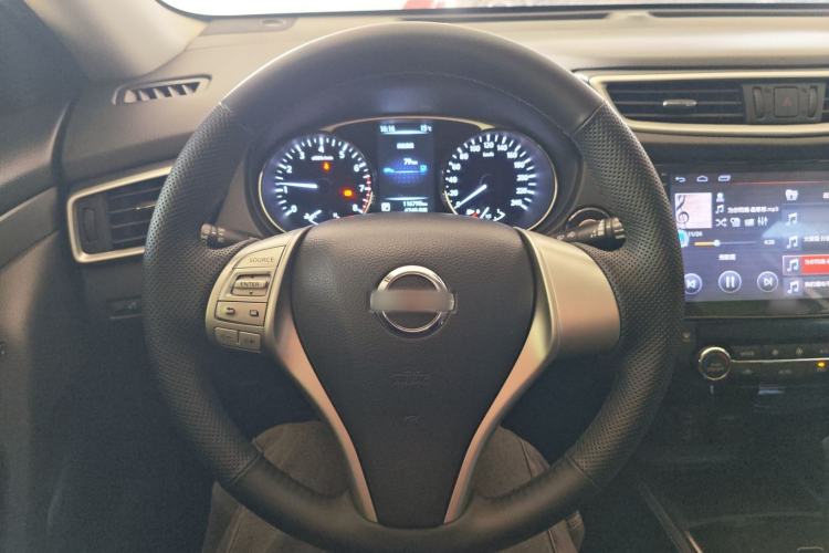 Used Nissan X-Trail 2014 2.0L CVT Comfort Edition 2WD
