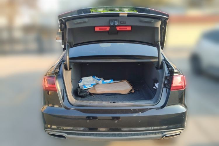 Used Audi A6L 2018 30 FSI Collector's Edition