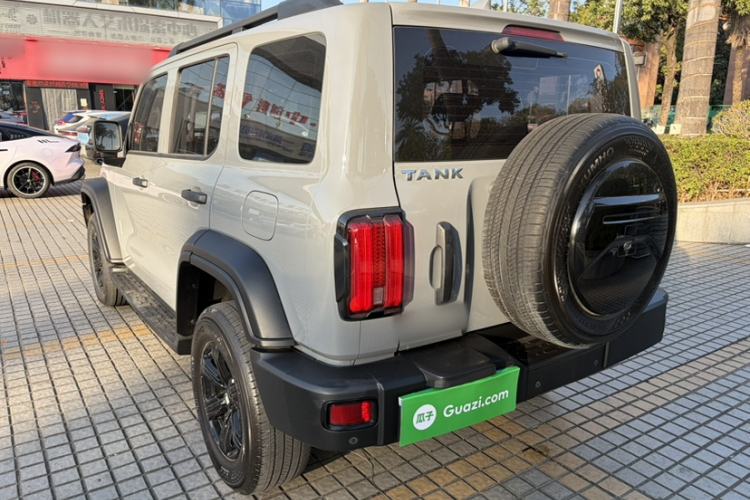 Used Tank 300 2023 Off-Road Edition 2.0T Challenger
