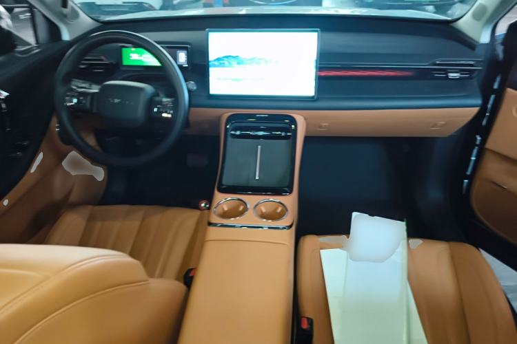 Used AION V 2024 Aion Tyrannosaurus 650 LiDAR Edition