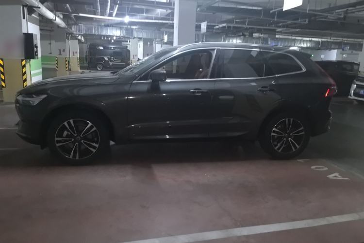 Used Volvo XC60 2019 T5 4x4 Zhiyuan Edition China VI Standard