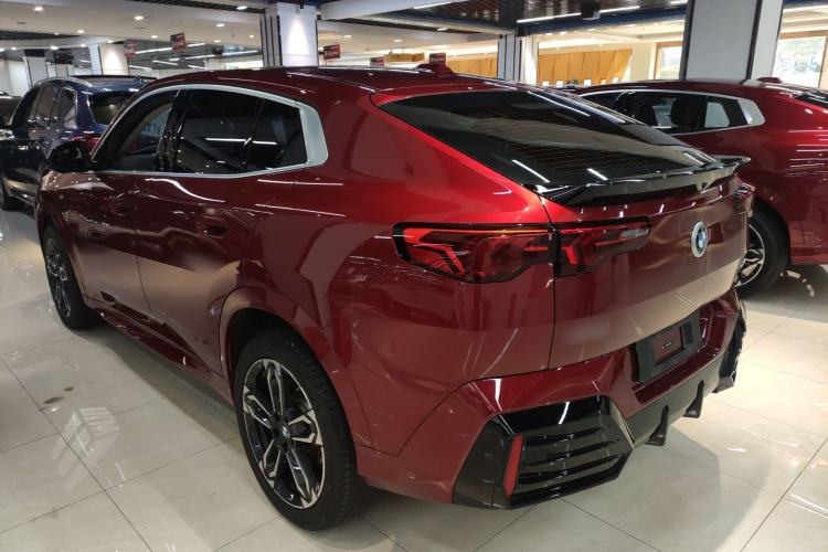 Used BMW X2 2024 sDrive25i M Sport Package
