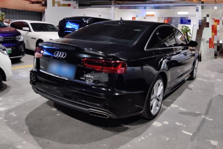 Used Audi A6L 2018 30th Anniversary Edition 45 TFSI quattro Luxury Model
