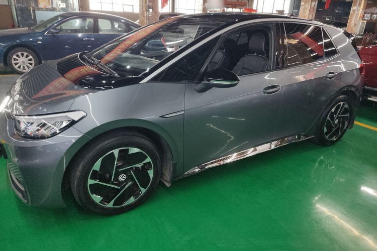 Used Volkswagen ID.3 2023 Upgraded Model Pure Intelligent Enjoyment Version
