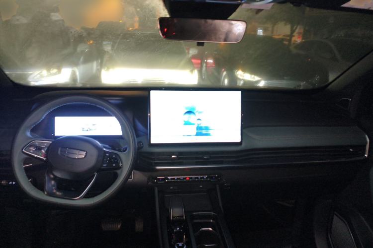 Used Geely Auto Haoyue L 2024 2.0T DCT Prestige Version