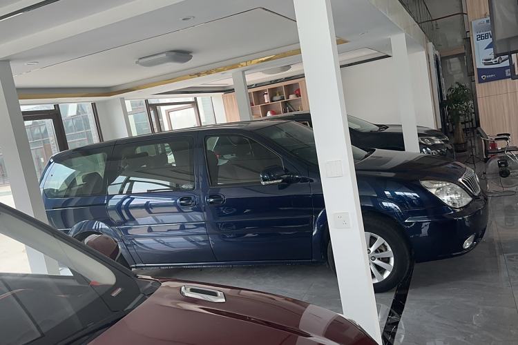 Used Buick GL8 2014 2.4L Classic Edition
