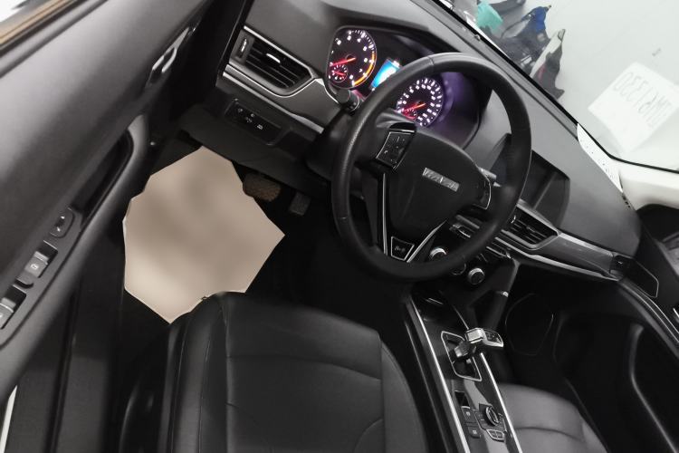 Used Haval H6 2019 Sport Edition 1.5T Automatic Two-Wheel Drive Elite Model China VI
