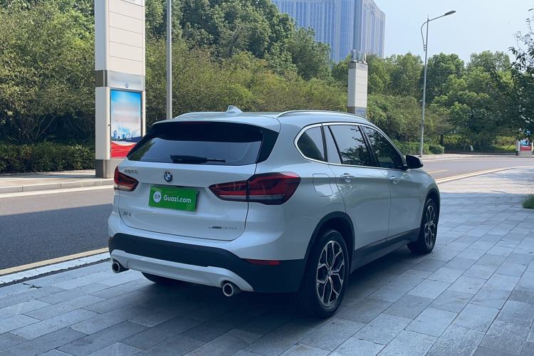 Used BMW X1 2022 sDrive25Li Leading Model
