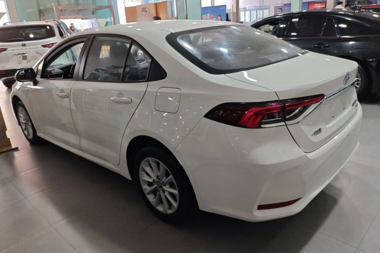 Used Toyota Corolla 2021 1.2T S-CVT Elite PLUS Edition
