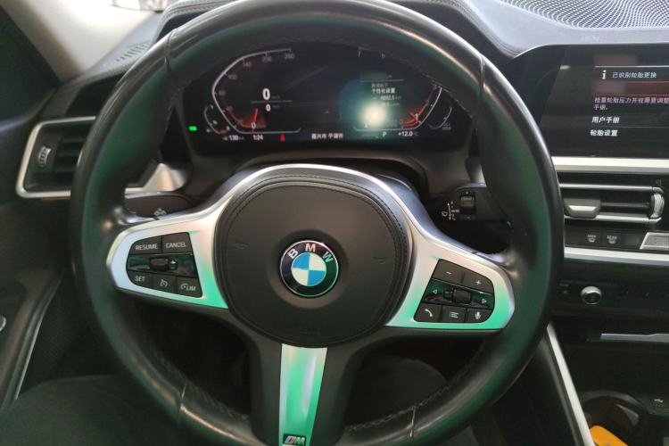 Used BMW 3 Series 2020 Restyled 325Li M Sport Package
