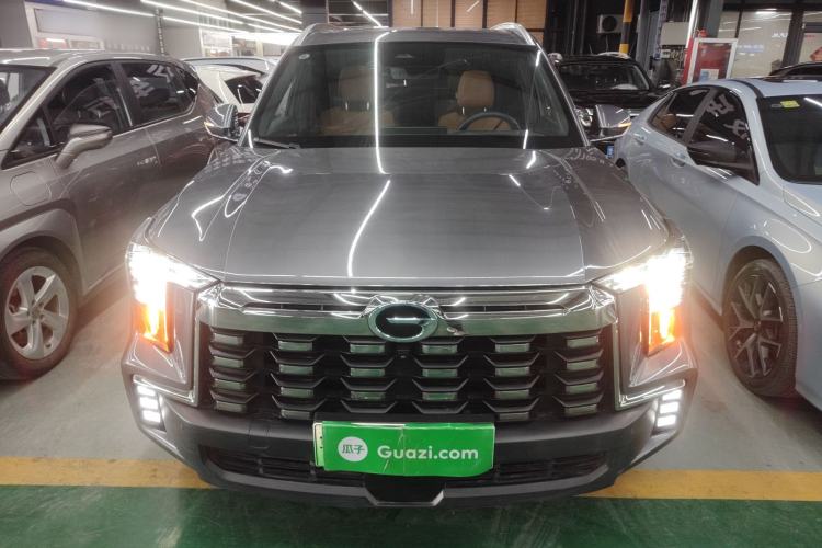 Used GAC Trumpchi ES9 2024 PHEV 143km Traveler Pro
