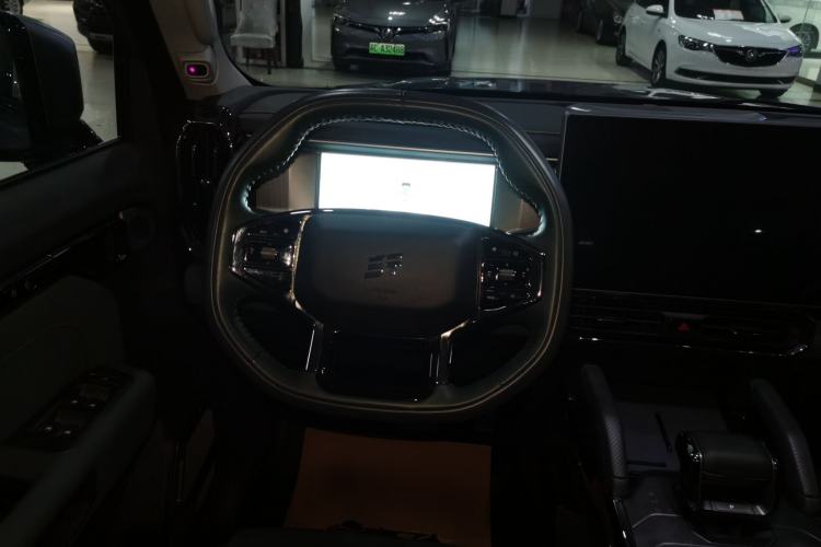 Used JETOUR Traveler 2023 2.0T All-Wheel-Drive CrossPRO
