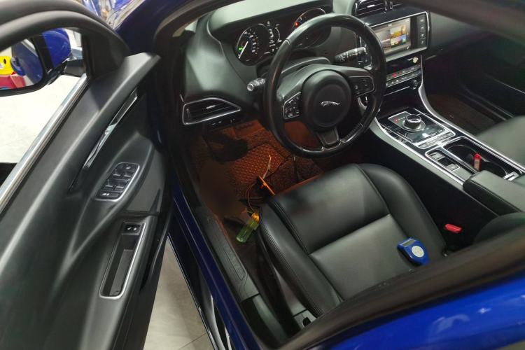 Used Jaguar XEL 2018 2.0T 200 PS Elite Edition
