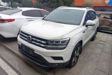 Used Volkswagen Tharu 2021 280TSI Two-Wheel Drive Comfort Edition