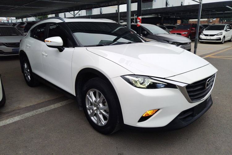 Used Mazda CX-4 2016 2.0L Automatic 2WD Blue Sky Dynamic Edition
