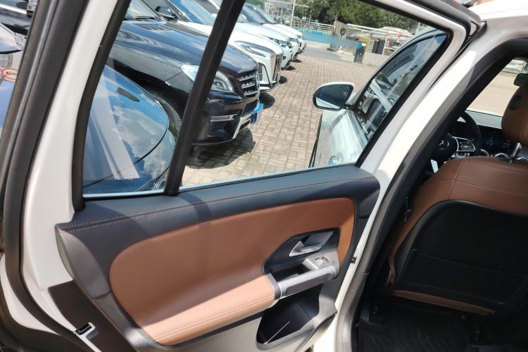 Used Mercedes-Benz GLB 2021 GLB 200 Dynamic Edition
