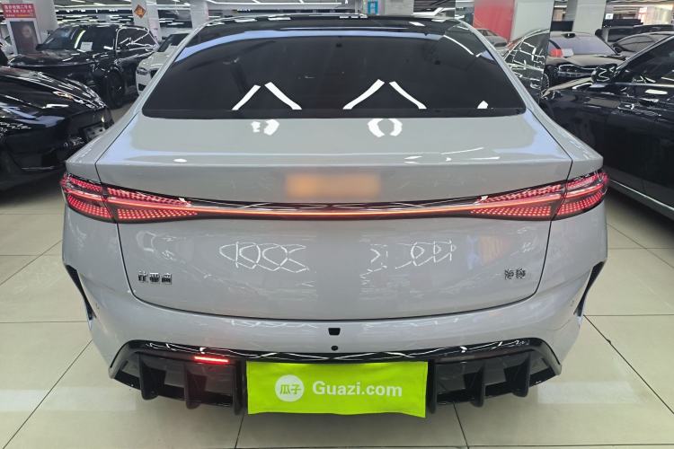 Used BYD Seal 2025 650 Long-Range Version