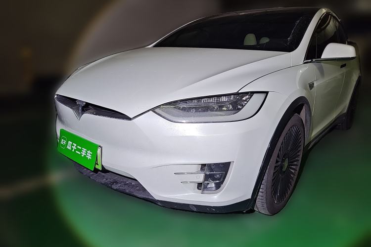 Used Tesla Model X 2019 Long-Range Version