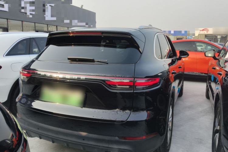Used Porsche Cayenne 2019 Cayenne E-Hybrid 2.0T