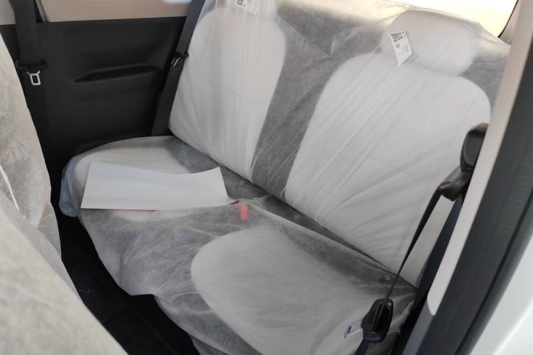 Used  Panda 2025 210 km – Yuanqi Bear
