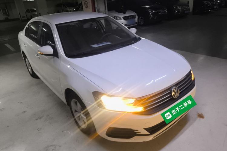 Used Volkswagen Lavida 2019 Lavida Start 1.5L Automatic Trendy Version China VI Standard
