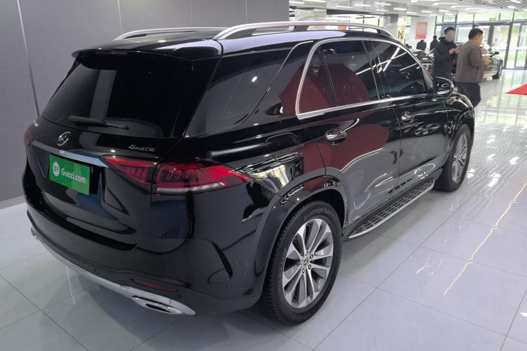 Used Mercedes-Benz GLE 2022 GLE 350 4MATIC Stylish Model
