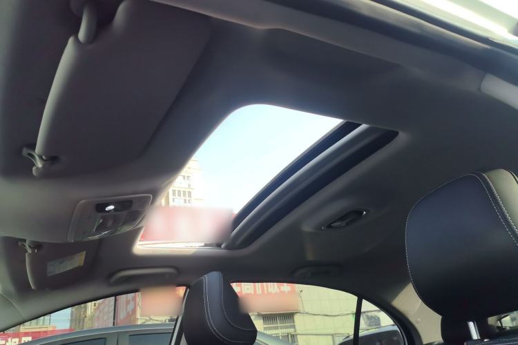 Used Geely Auto Emgrand 2021 UP 1.5L CVT Luxury Model