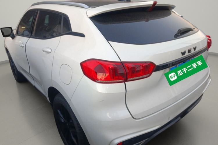 Used Wey VV5 2020 1.5T Two-Wheel Drive Color Pioneer
