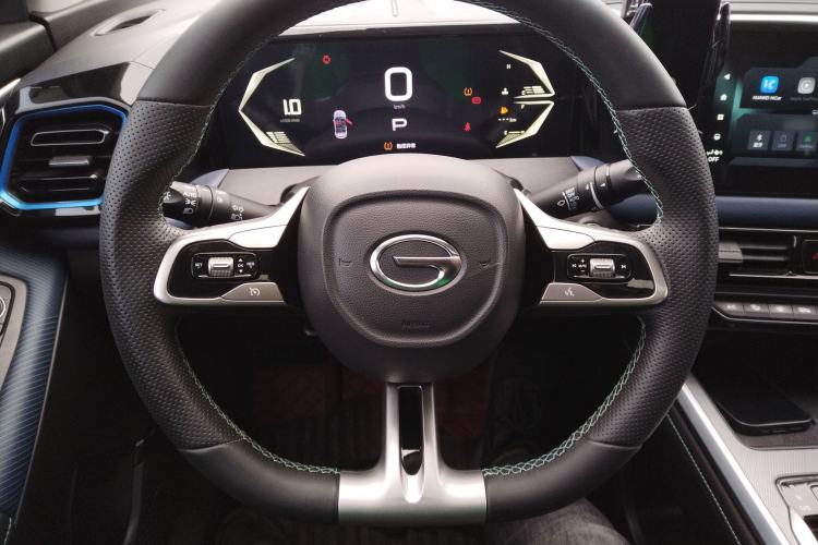 Used GAC Trumpchi GS3 2023 Shadow Speed 270T Enjoyment Edition