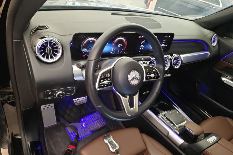 Used Mercedes-Benz GLB 2022 GLB 220 Dynamic Edition