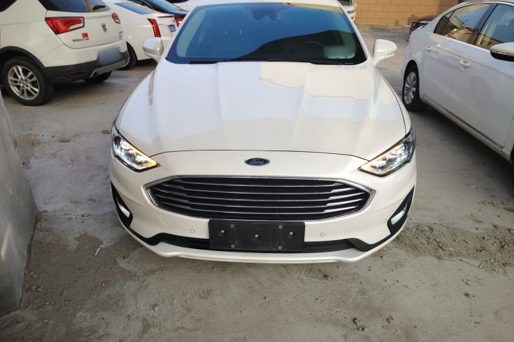 Used Ford Mondeo 2018 EcoBoost 200 Smart Control Luxury Model China VI Standard
