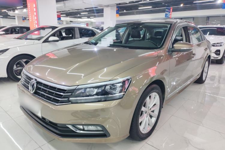 Used Volkswagen Passat 2017 330TSI DSG Luxury Edition