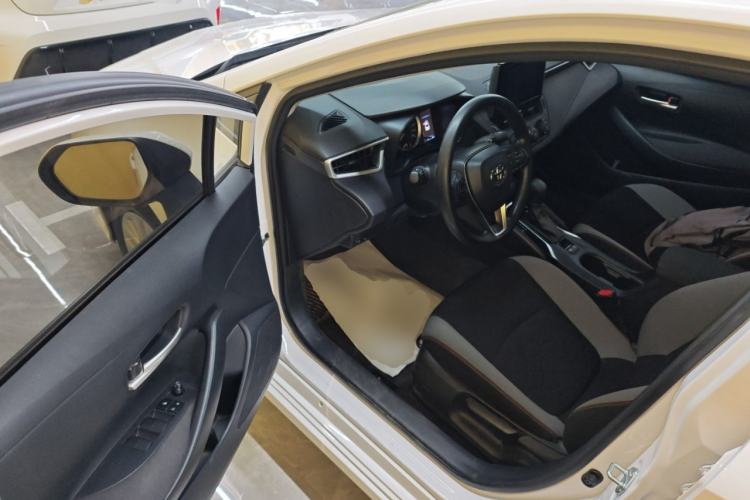 Used Toyota Corolla 2023 1.2T Pioneer Edition
