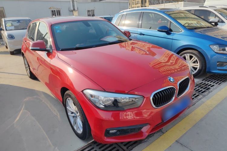 Used BMW 1 Series 2018 118i Leading Model
