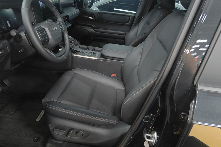 Used Toyota Prado 2025 2.4T Wilderness WX Edition 5 Seats
