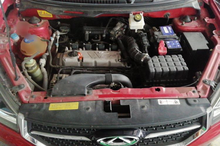 Used Chery Tiggo 3X 2018 1.5L Automatic Elite Edition
