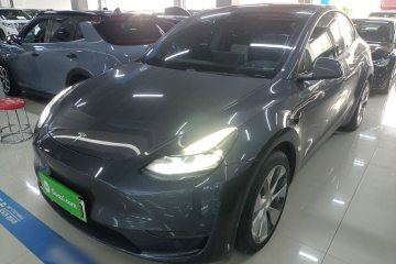 Used Tesla Model Y 2021 Long-Range All-Wheel-Drive Version